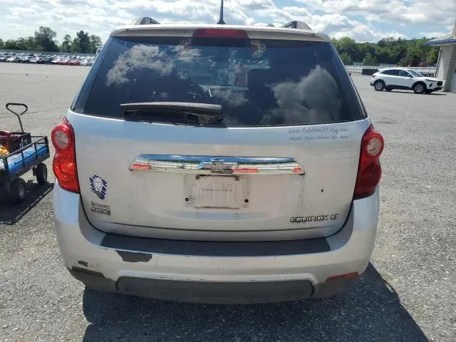 2012 CHEVROLET EQUINOX LT  