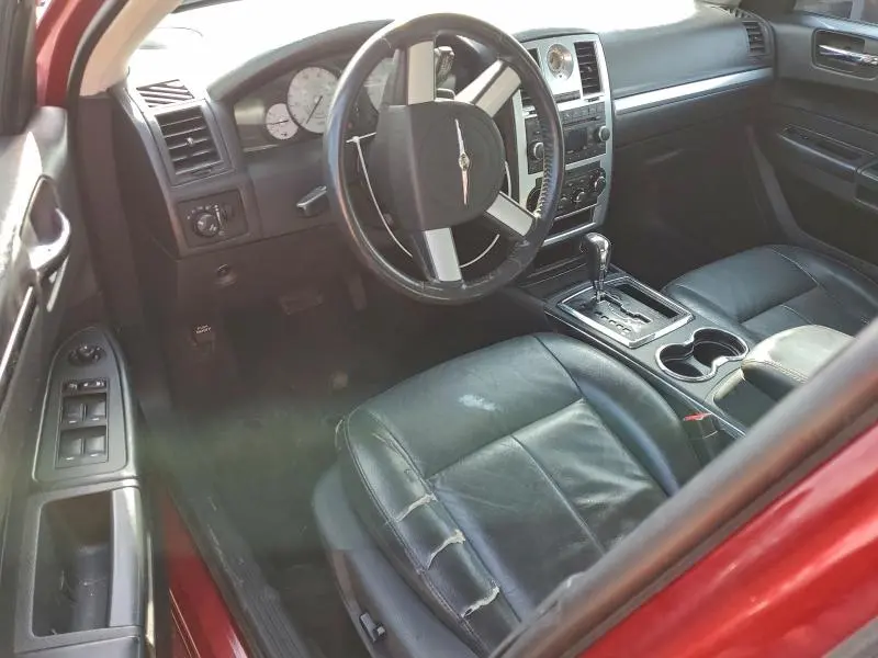 2010 CHRYSLER 300 TOURING  