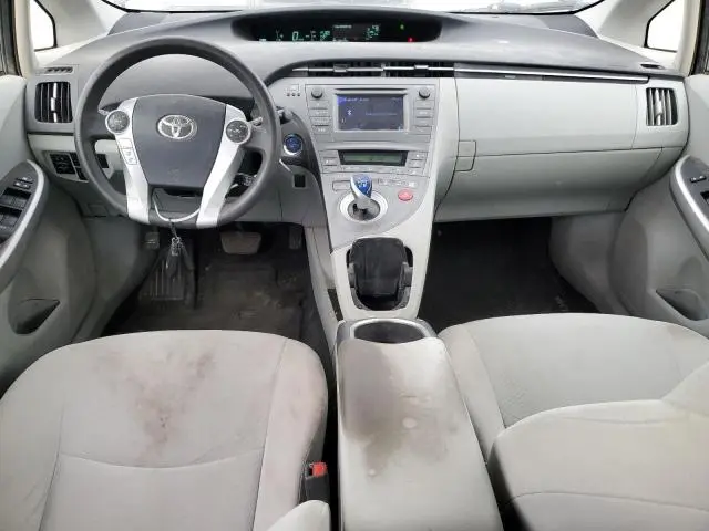 2015 TOYOTA PRIUS   