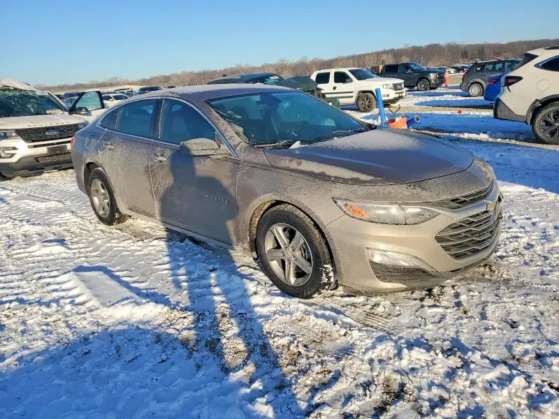 2022 CHEVROLET MALIBU LS  