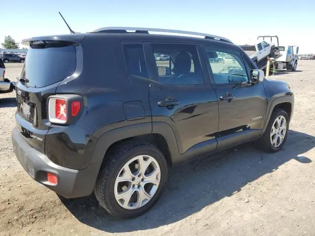 2015 JEEP RENEGADE LIMITED  