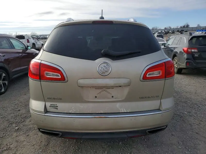 2016 BUICK ENCLAVE   