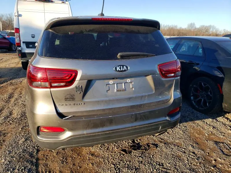 2019 KIA SORENTO LX  
