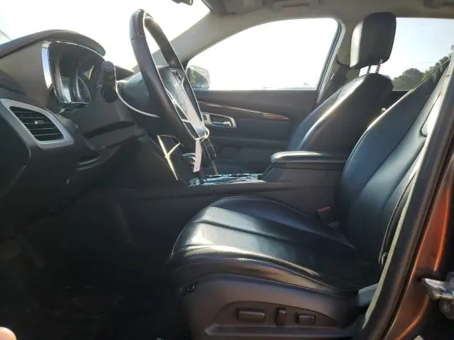 2013 GMC TERRAIN DENALI  
