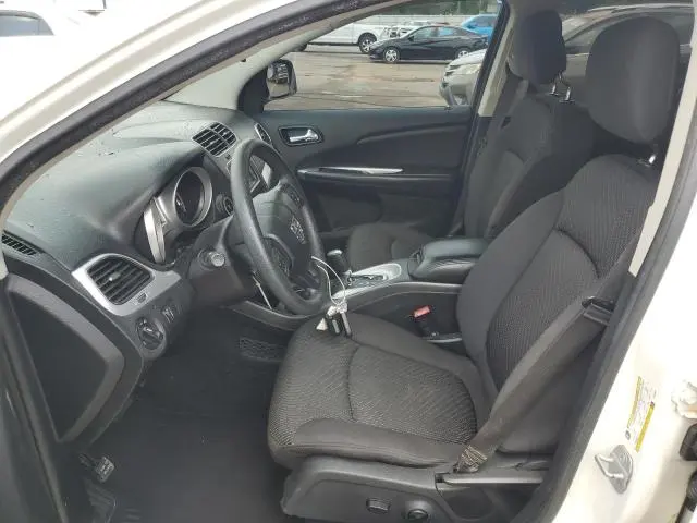 2014 DODGE JOURNEY SXT  