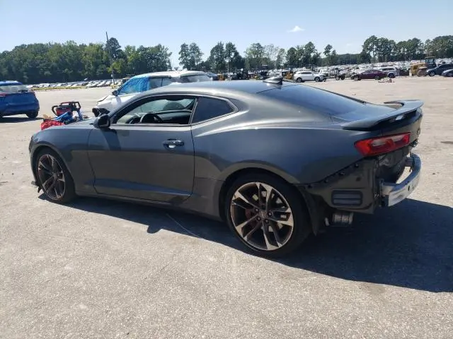 2017 CHEVROLET CAMARO SS  