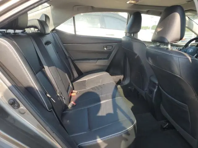 2018 TOYOTA COROLLA L  