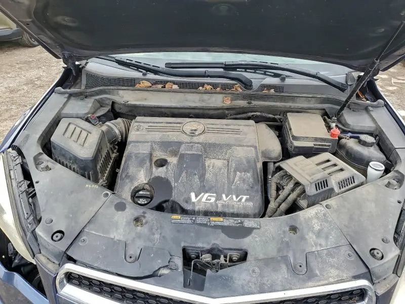 2014 CHEVROLET EQUINOX LTZ  