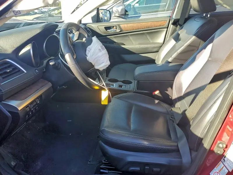 2018 SUBARU OUTBACK 3.6R LIMITED  