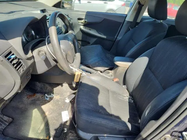 2012 TOYOTA COROLLA S  
