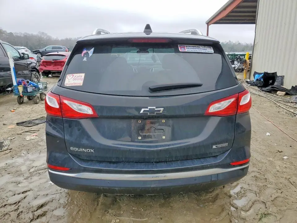 2018 CHEVROLET EQUINOX PREMIER  