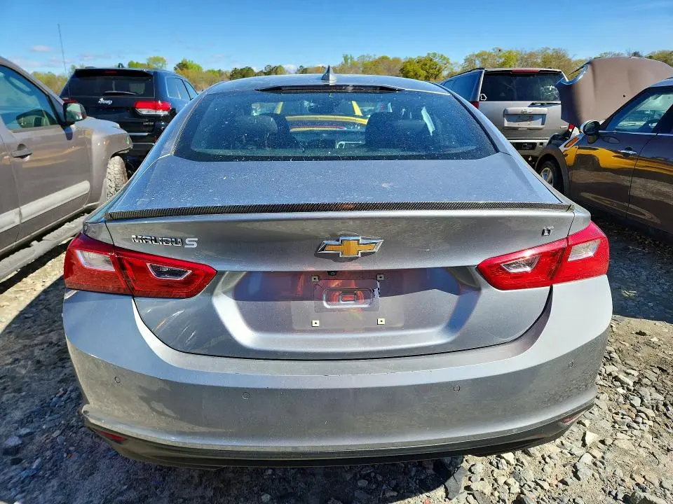 2024 CHEVROLET MALIBU LT  