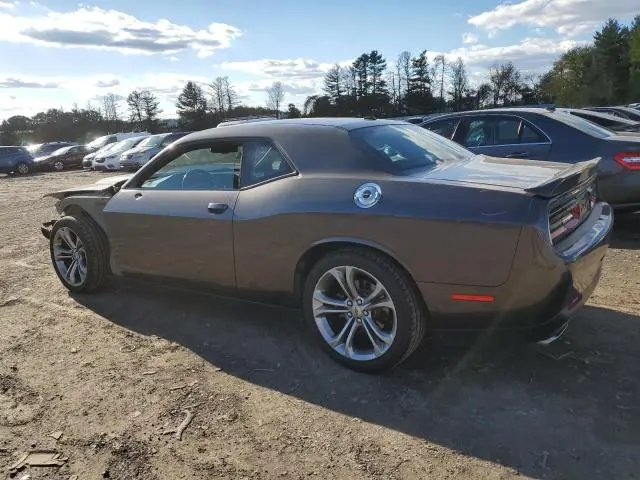 2021 DODGE CHALLENGER R/T  