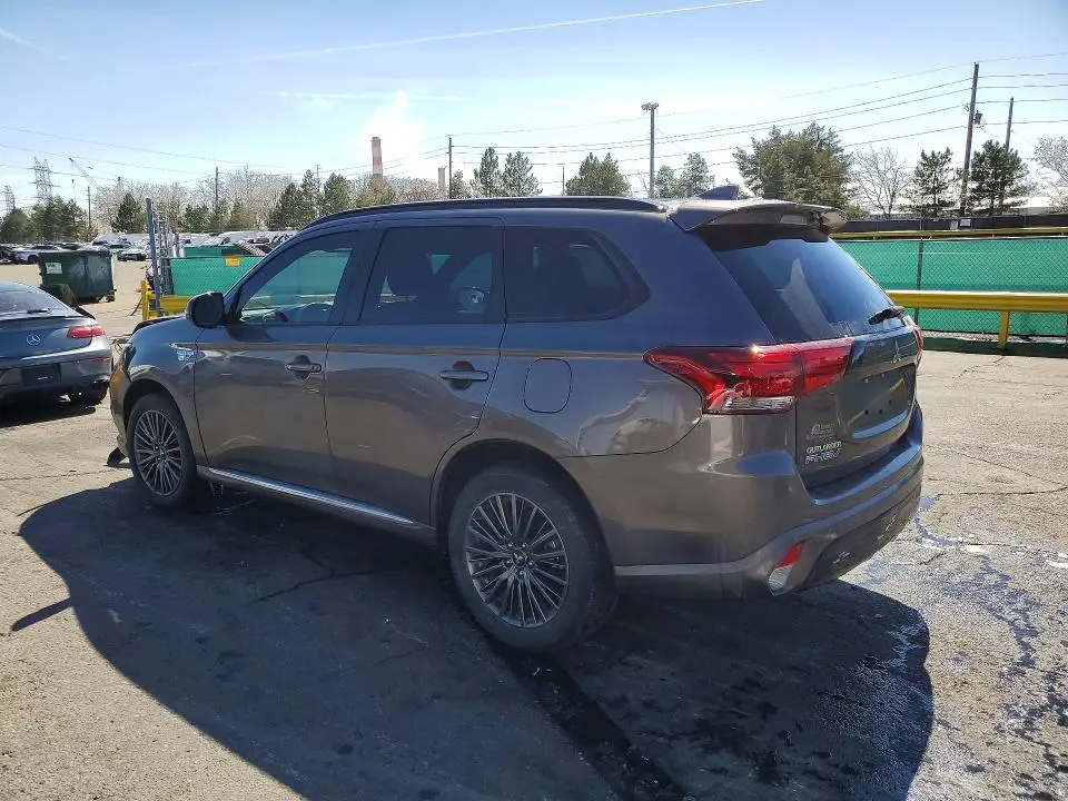 2022 MITSUBISHI OUTLANDER SEL  