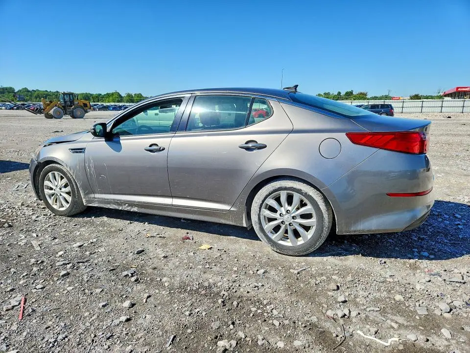 2015 KIA OPTIMA EX  