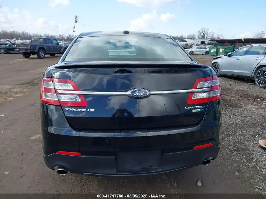 2018 FORD TAURUS LIMITED