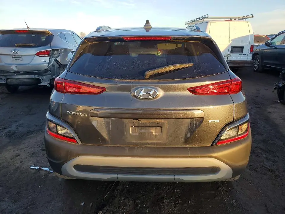 2023 HYUNDAI KONA SEL  