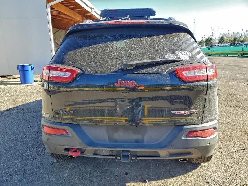 2016 JEEP CHEROKEE TRAILHAWK  