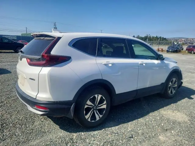 2022 HONDA CR-V LX  