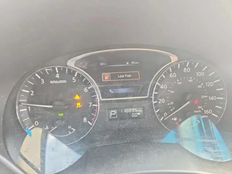 2015 NISSAN ALTIMA 2.5 SL  