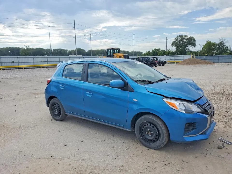 2024 MITSUBISHI MIRAGE ES  
