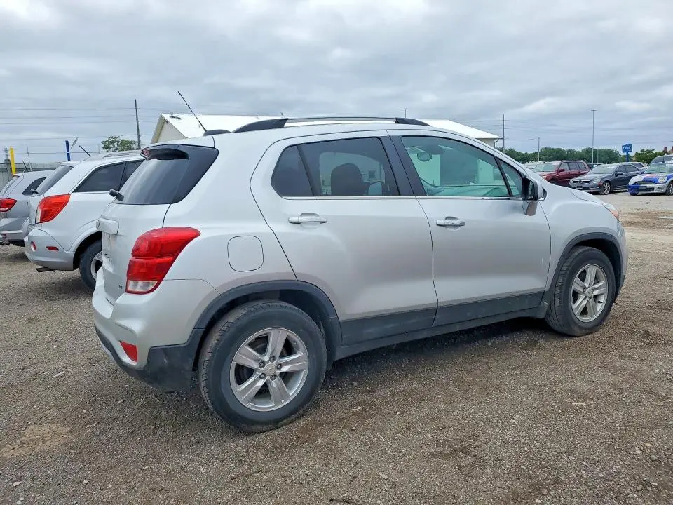 2019 CHEVROLET TRAX 1LT  