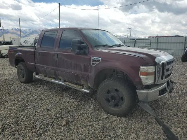 2010 FORD F250 SUPER DUTY
