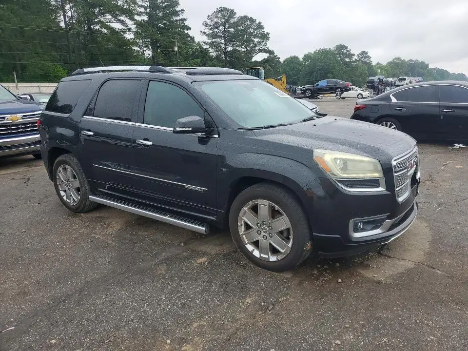 2014 GMC ACADIA DENALI  