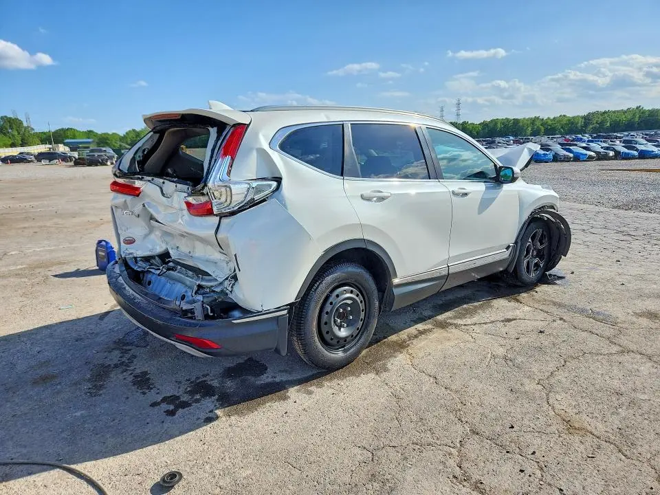 2018 HONDA CR-V TOURING  