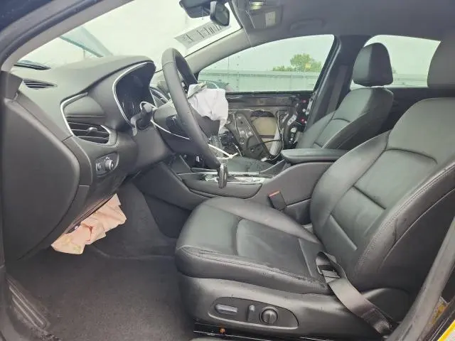 2024 CHEVROLET MALIBU PREMIER  