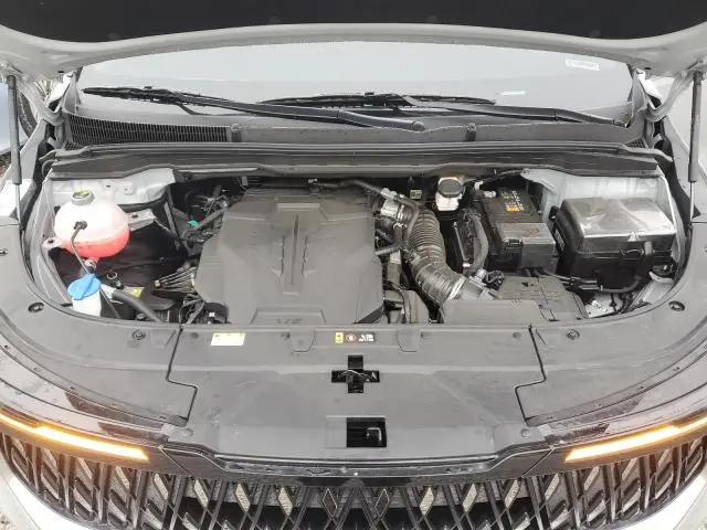 2025 KIA CARNIVAL EX  