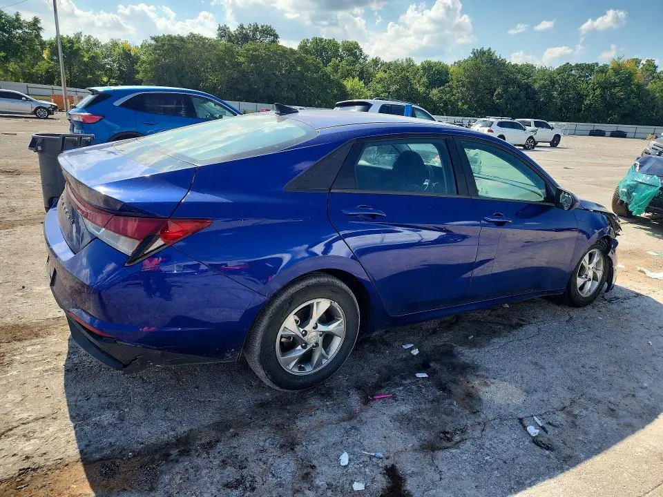 2021 HYUNDAI ELANTRA   