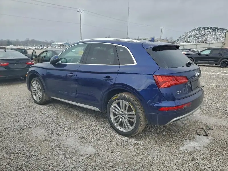 2018 AUDI Q5 PREMIUM PLUS  