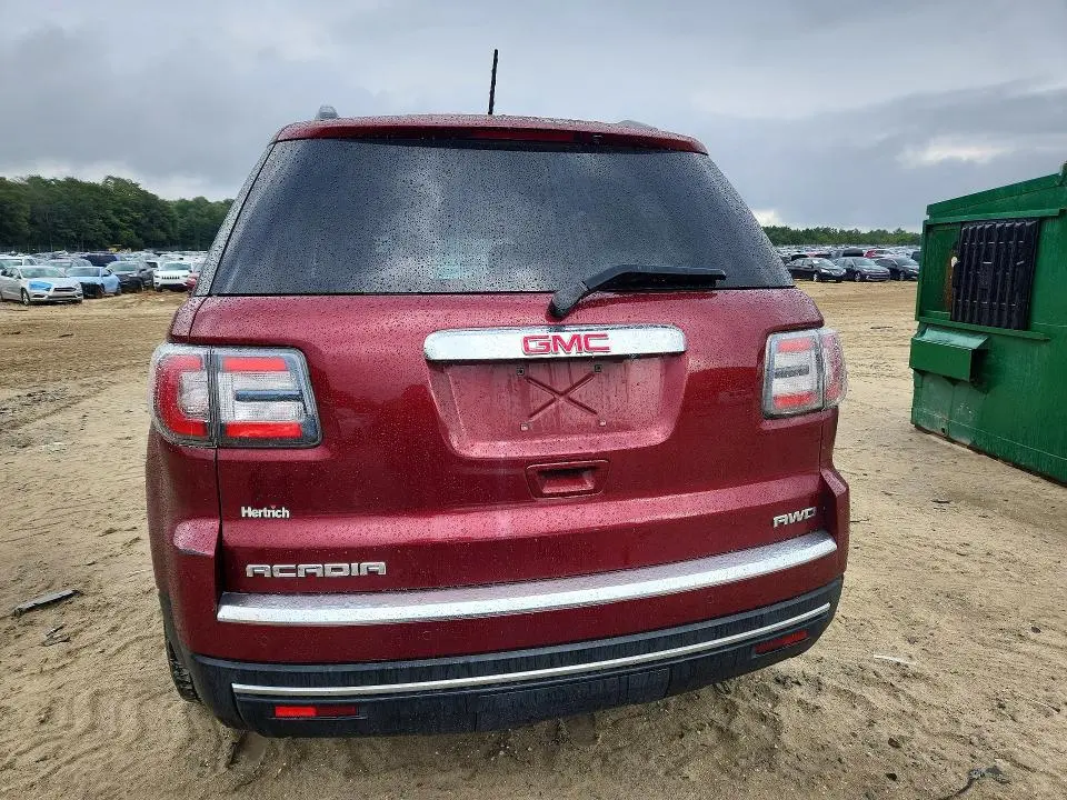 2015 GMC ACADIA SLT-1  