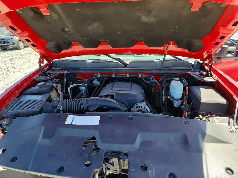 2010 CHEVROLET SILVERADO K2500 HEAVY DUTY  