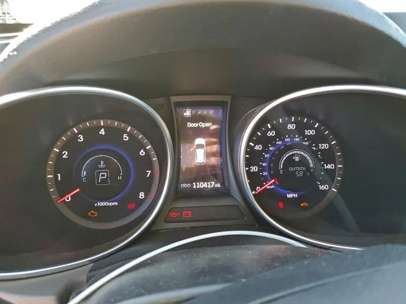 2014 HYUNDAI SANTA FE SPORT   