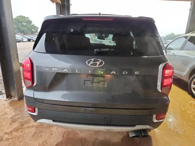 2021 HYUNDAI PALISADE SEL  