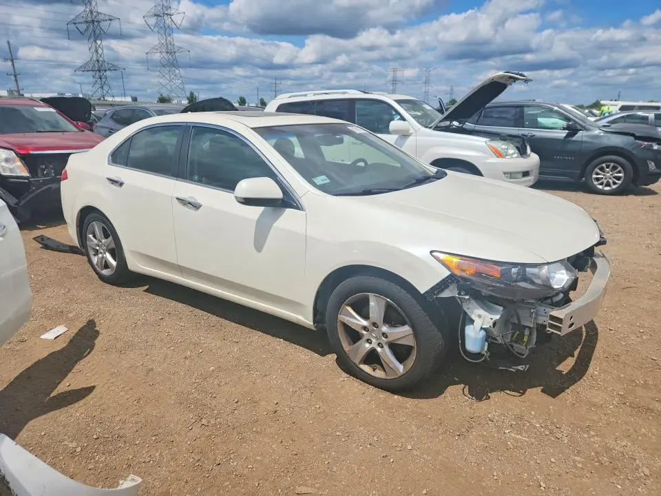 2011 ACURA TSX   