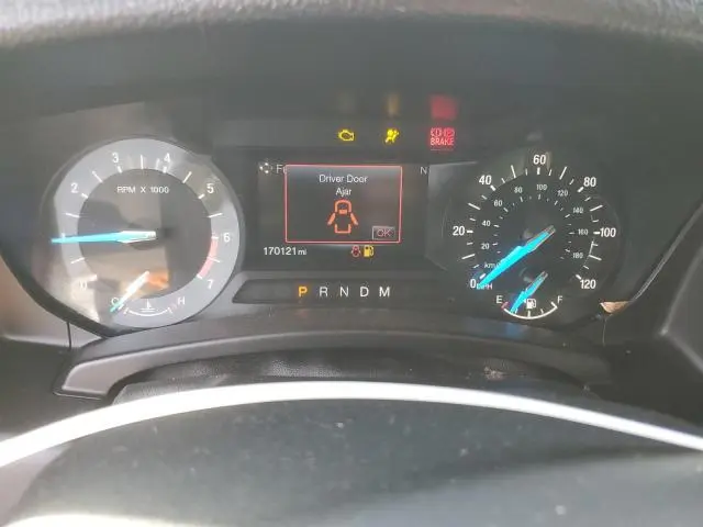 2017 FORD EXPEDITION XLT  