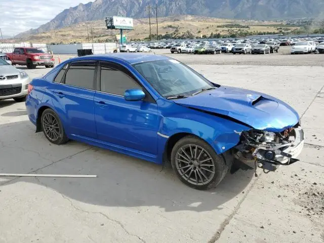 2012 SUBARU IMPREZA WRX