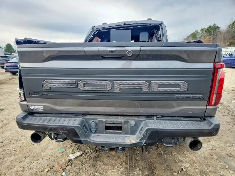 2024 FORD F150 RAPTOR  