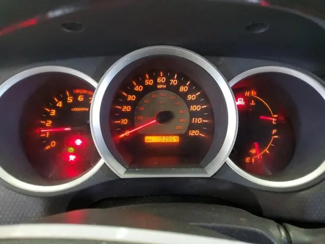 2010 TOYOTA TACOMA ACCESS CAB  