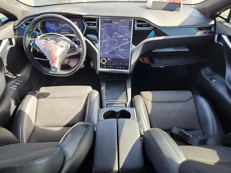 2018 TESLA MODEL S   