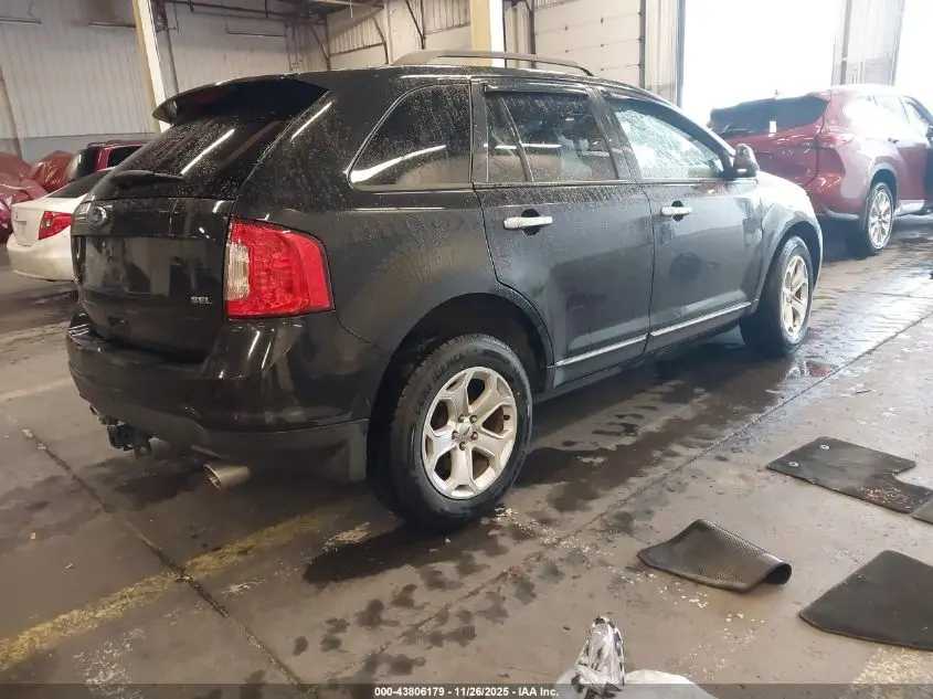 2011 FORD EDGE SEL