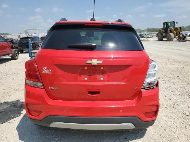 2018 CHEVROLET TRAX 1LT
