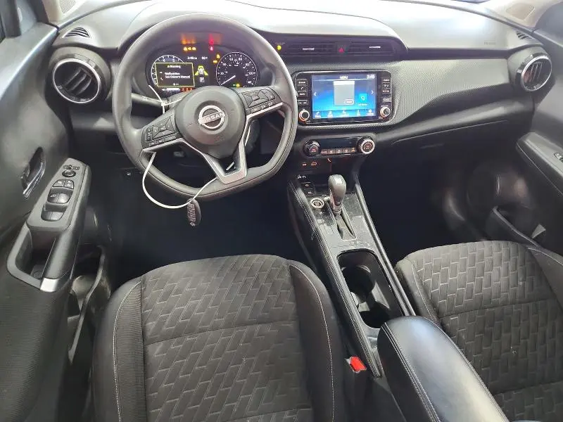 2022 NISSAN KICKS SV  