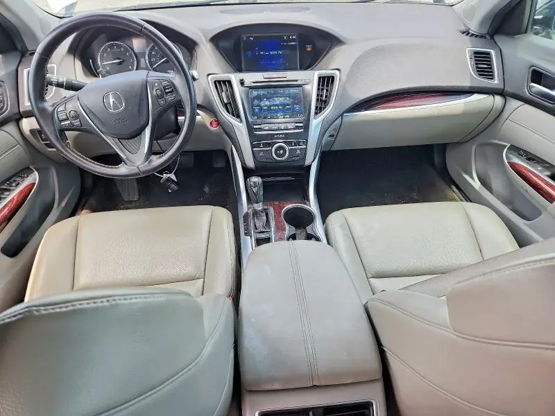 2015 ACURA TLX   