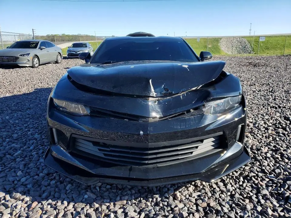 2017 CHEVROLET CAMARO LT  