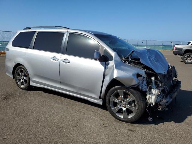 2015 TOYOTA SIENNA SPORT