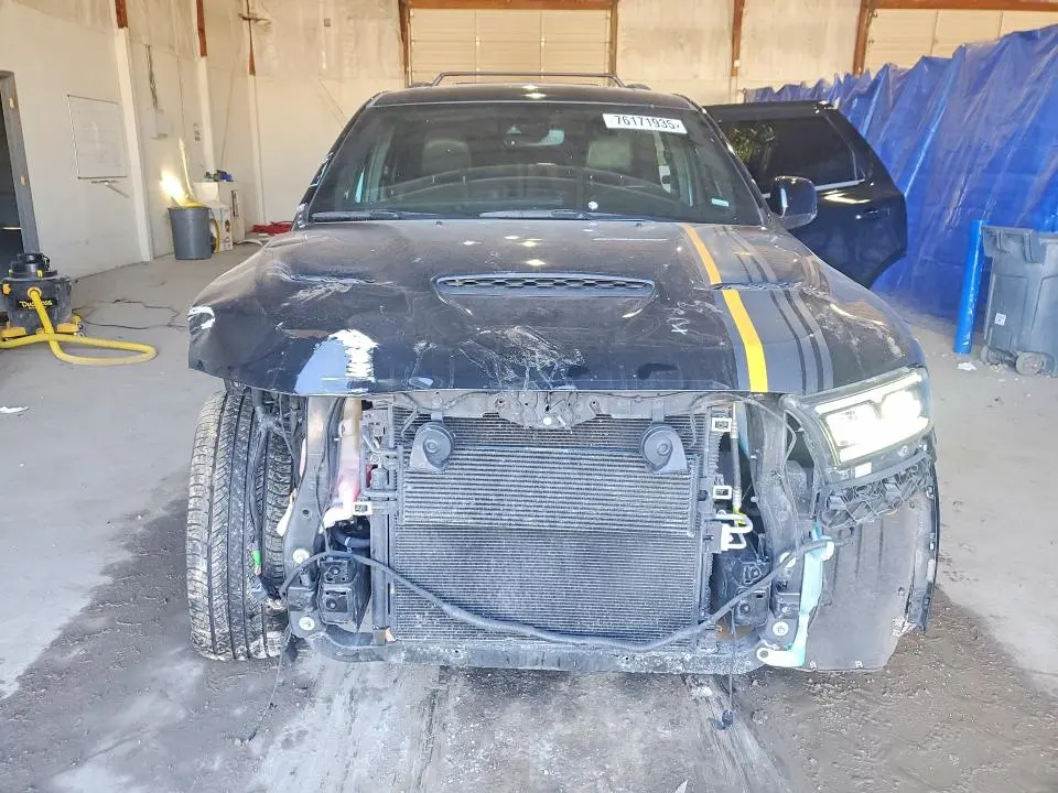 2022 DODGE DURANGO R/T  